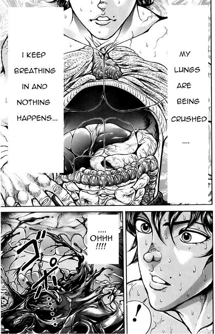 Baki - Son Of Ogre Chapter 160 7